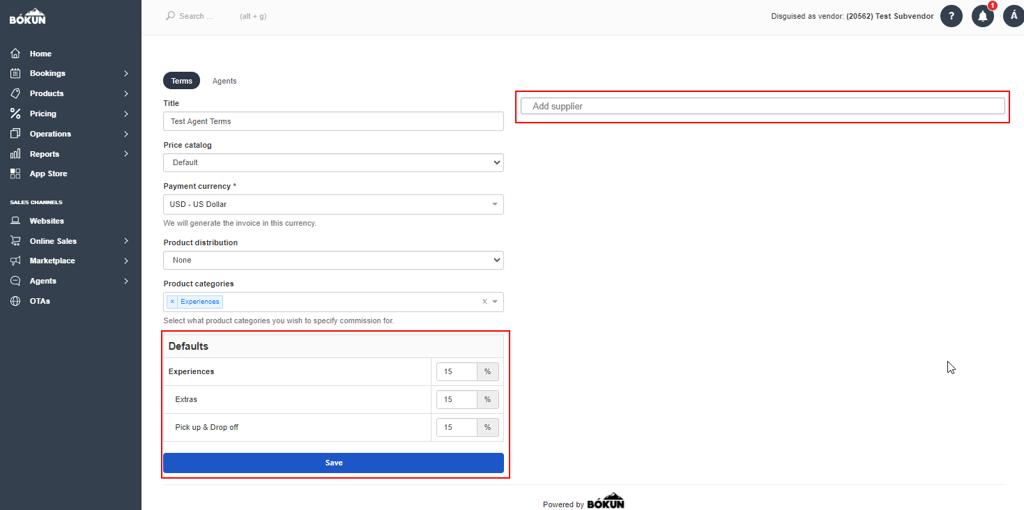 how-to-create-booking-agent-terms-pro-b-kun-help-center